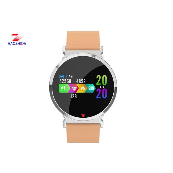 Bluetooth Smart Watch with Fatigue test Function for life reference