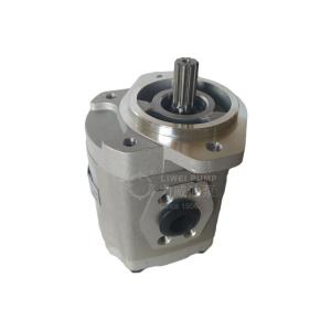 China 6FD30 1DZ 4Y Forklift Double Gear Pump Hydraulic Motor Manufacturers 67110-23640-71 67110-23620-71 67110-33620-71 on sale