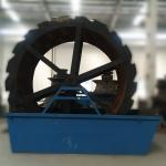 Standardized 150-220t/h Sand Washer Machine New Technological
