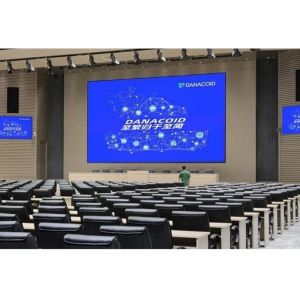 Quality P4 Indoor Full Color Led Curtains For Advertisments , Advertizing Led Screen for sale