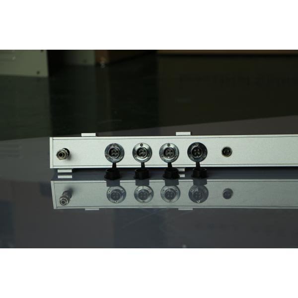 600W LED UV Curing System Crystal Epoxy Glue Type 50mm Emitting Distance