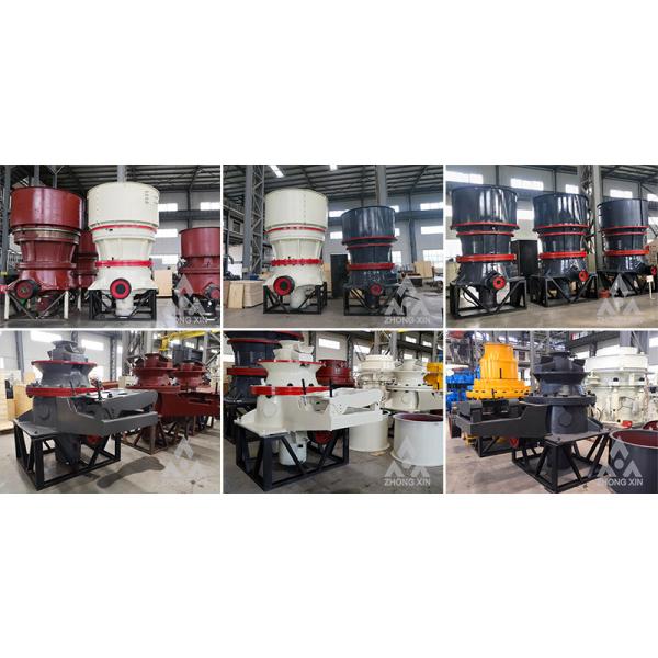 Single cylind Hydraulic cone crusher machine price, gold iron ore mining cone crusher manufacturers