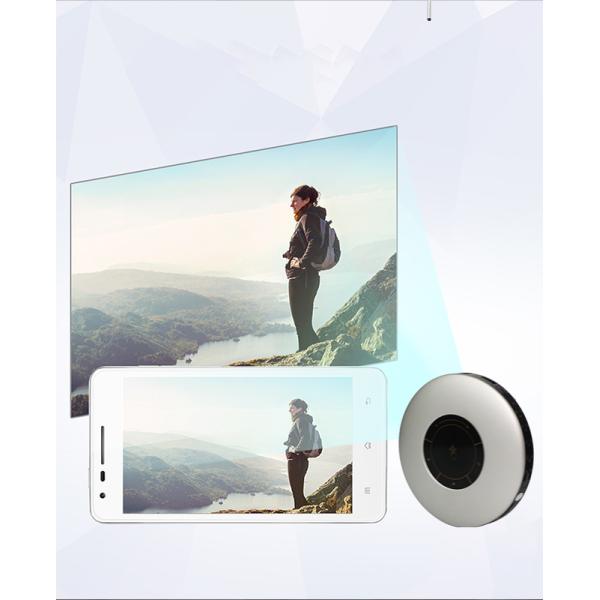 0.2"DMD WiFi Bluetooth LED Video Projector ROM 32GB RAM 2G