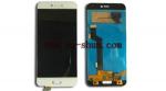 Black / White / Gold Color Mobile Phone LCD Screen Replacement For Xiaomi MI5C