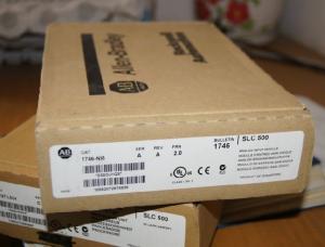 Quality Digital I O Module Allen Bradley Analog Input 1746-NI8 For Programmable Controller for sale