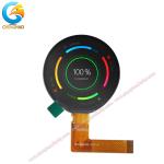 1.8 Inch IPS TFT LCD Display Screen 360*360 Resolution Module Interface SPI/MCU