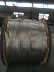 Concentric Lay Stranded Aluminum Clad Steel Wire Conductors Without Sheath