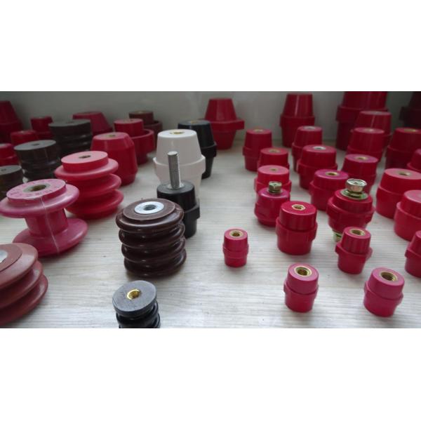 Epoxy Resin Insulator Spout Contact Box Switchgear