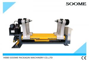 Quality Control Paper Mill Roller Up Down 2200mm Hydraulic Mill Roll Stand for sale