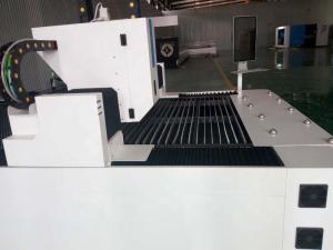 Quality 80m/min 3000mmx1500mm 380V 1KW Laser Plate Cutting Machine for sale