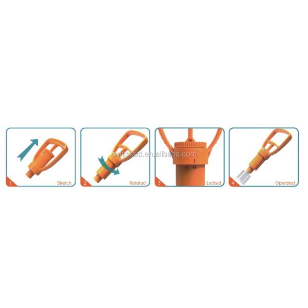 1L Portable Venom Extractor Kit for Snake Spider Bites Camping First Aid