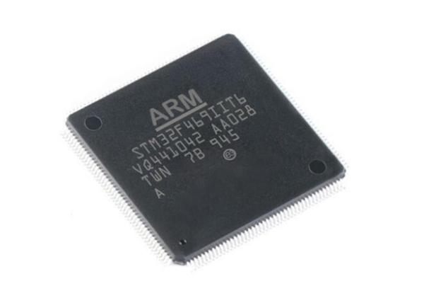 Microcontroller MCU STM32F469IIT6 176LQFP Embedded Microcontrollers 180MHz IC