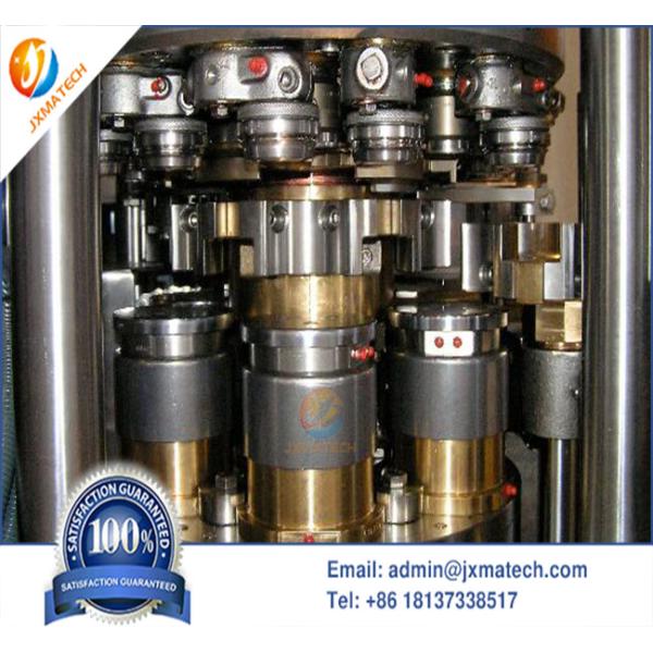 Superalloy Non Ferrous Alloys Can Seaming Chuck And Roll