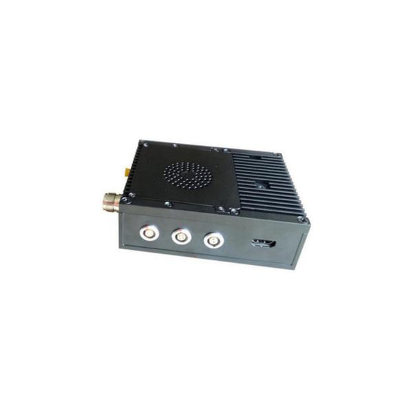 Quality AES128 256bits Wireless HD Video Transmitter Ultra Low Latency for sale