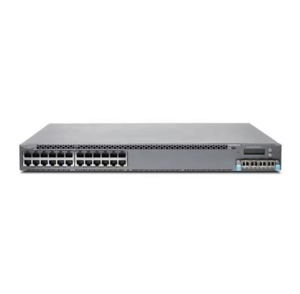 Customized 24 Port Switch EX4300 Series Network Switch Original EX4300-24P with