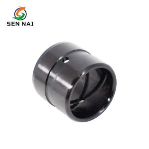 Quality Oil Immersed Sintered Metal Bushing High Temperature Bushings Customized Size for sale