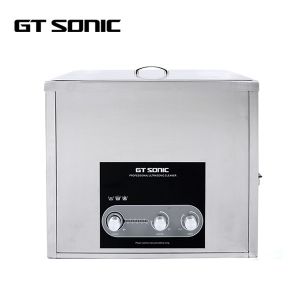 Quality 600w Professional Ultrasonic Cleaner For Removing Grime Dirt Degrease for sale