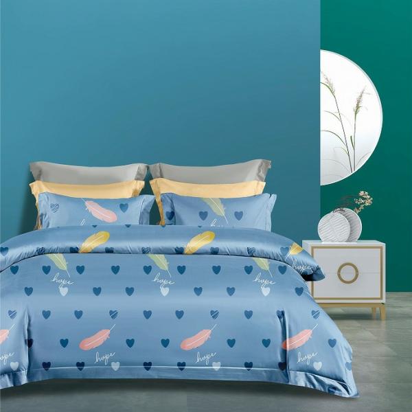 3D Digital Print 100 Cotton Bedding Sets 4pcs 3pcs 100 Cotton King Size Bedding