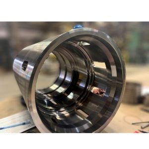 Plating Custom Machining Service Painting 17 Meters Brass Precision Turned