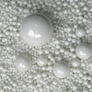 Quality Coatings Paints Zirconia Beads 0.8mm Ceramic Grinding Balls for sale