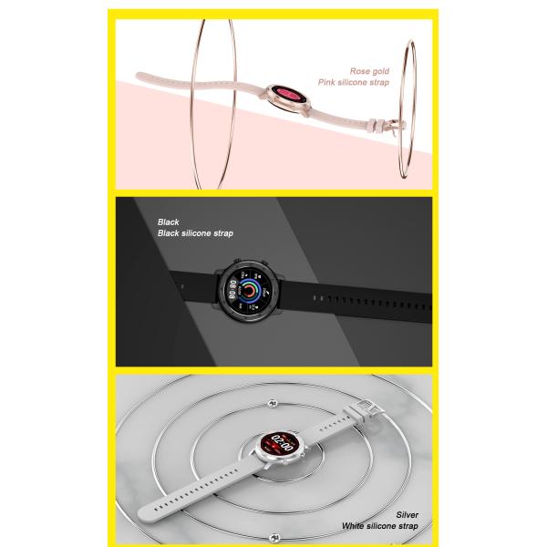 Fast Charging Ip67 Waterproof Smart Watch For Kids With Gps I Watch Series