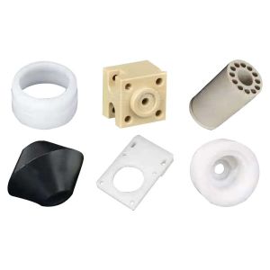 OEM PTFE Plastic Sheet PE PTFE PP GF20%+GR5%