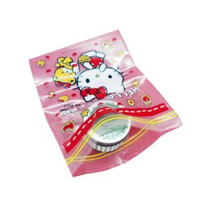 Quality Double seal airtight Recyclable Reusable Bags ziplockk Storage for sale