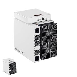 3344W Second Hand Asic Bitmain Antminer T19 88T High Hashrate