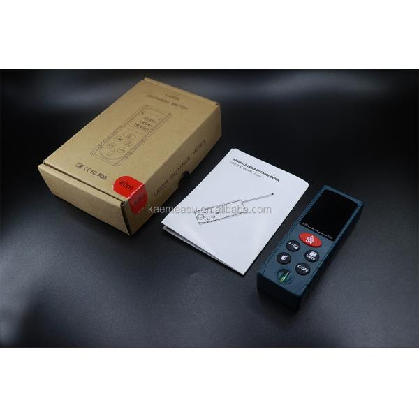 Mini Portable Handheld High-precision Digital Measuring Tools Laser Rangefinder Laser Distance Meter
