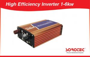 China Household Solar Power Inverters Pure Sinewave Output for Electrical on sale