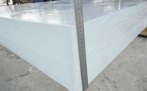 Quality OEM 3mm Clear Acrylic Sheet 4x8 For Aquarium Swimming Pool for sale