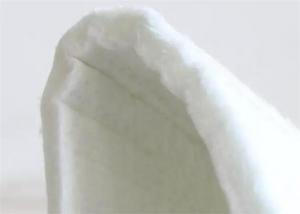 China 10mm Thickness Aerogel Insulation Sheet White Color Cyrogel Blanket on sale
