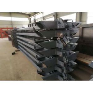 ISO9001 AAC Block Machine Steaming Trolley For Shipping