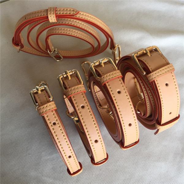 Leather Canvas Purse Adjustable Bag Strap 1.2m 1.5m Anti Abrasion