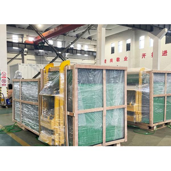 2100kg Food Cycler Waste Dehydrator High Dehydrating Rate Fertilizer