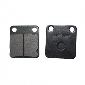 Quality Universal Disc Brake Pads , High Performance Brake Pads 45.5mm Width for sale