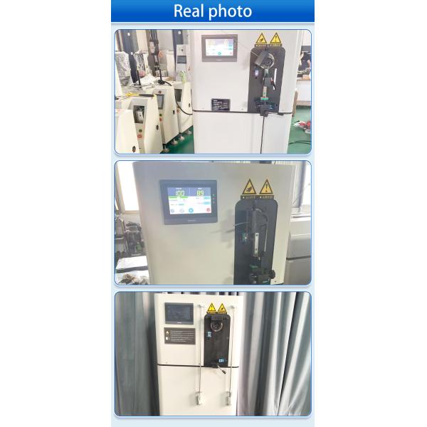 withstanding plastic deformation BXT-WQ-10S Metal Wire Testing Machine for Repeated Bending
