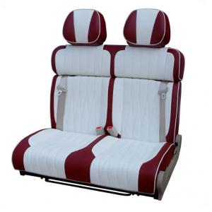Quality Luxury Folding Rv Modified Car Seats Sofa Bed Van Seat for sale