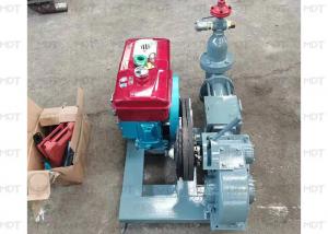 China 7.5KW 3600l/H Hydraulic Grout Pump High Pressure Cement Grouting Pump on sale