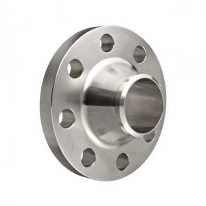 China ASME B16.5 Alloy Steel Flange Aluminum Alloy 6061 Weld Neck RTJ Flange 2 Inch Class 150 on sale