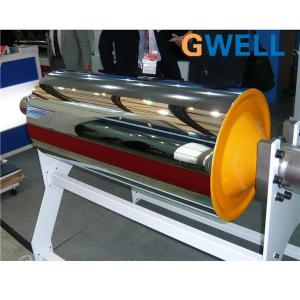 Quality 250mm 300mm Sheet Mirror Roller For Gloss Transparent Film Board Forming for sale