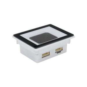 Quality White Barcode Access Control Reader Customized QR Code Access Control Reader For Integrated Embedding for sale