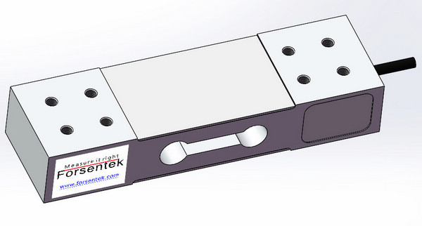 0-500kg Weight sensor 0-5V 0-10V 4-20mA Load cell with amplifier