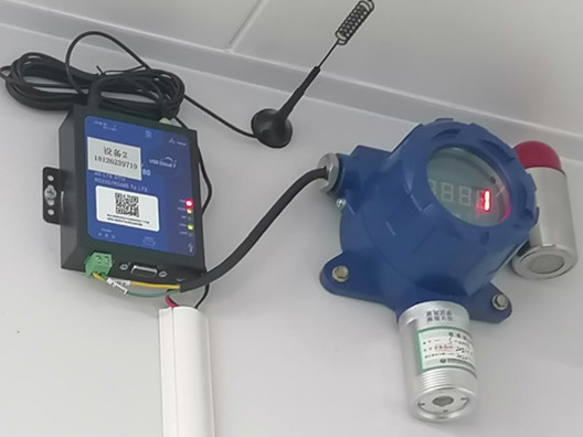 High Precision Fixed C3H8O Gas Detector 0-100% LEL with Imported Sensor And Fast Response