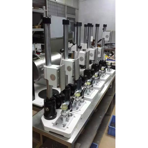 Button Snap Pull Tensile Testing Machine ASTM D 4846 With Load Capacity 300N