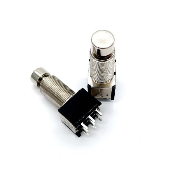 Programmable Usb Guitar Pedal Footswitch 50ohm 3pdt Stomp Switch