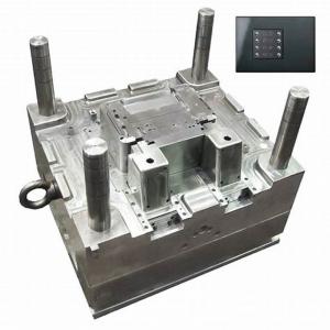 Quality 3D CAD Drawing EPS Aluminium Injection Molding CNC Turning Mchining for sale