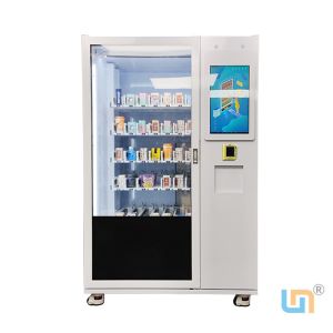 Customize E - Wallet Vending Machine Snack Drink Food