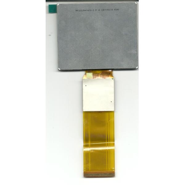 TM035KBZ04 TIANMA 3.5" 320(RGB)×240 150 cd/m² INDUSTRIAL LCD DISPLAY