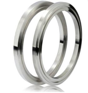 Quality ISO Stainless Steel Forging Parts Silver High Strength for sale